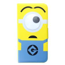 Minions Googly Eye Diary style iPhone 5/5s Case   Preview